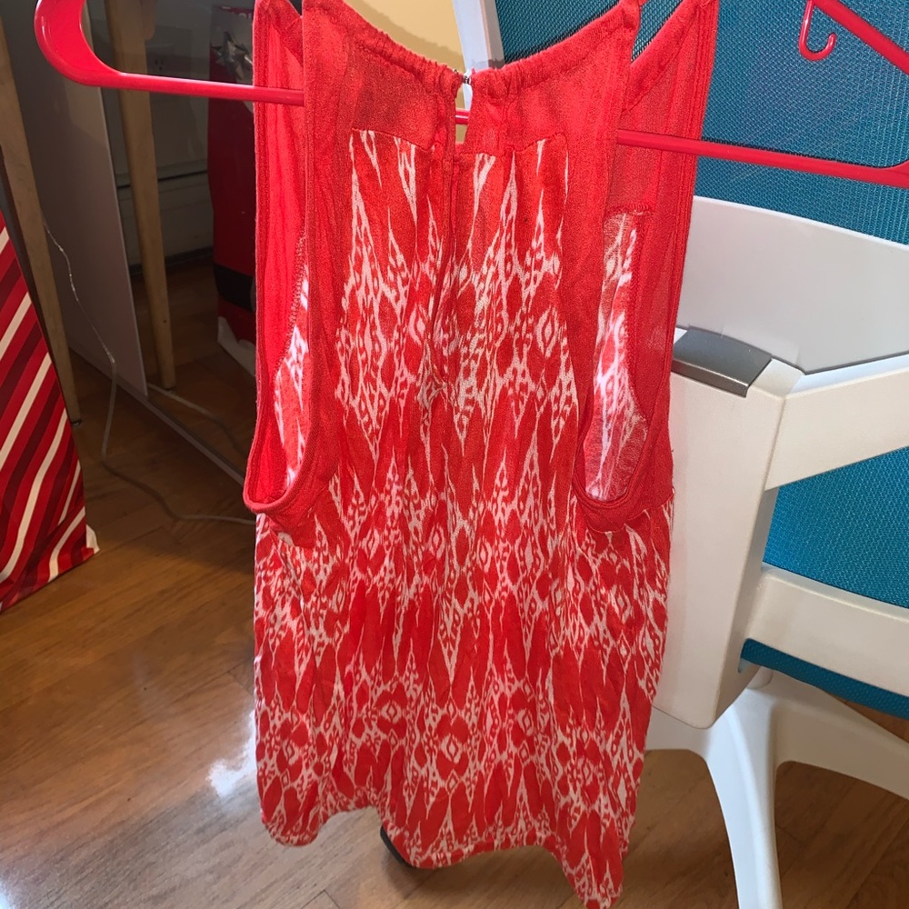 Summer time tank top